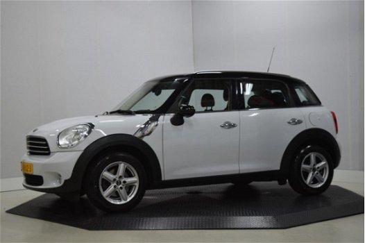 Mini Mini Countryman - 1.6 Cooper Salt Airco, Cruise, Pdc, Pano. dak - 1