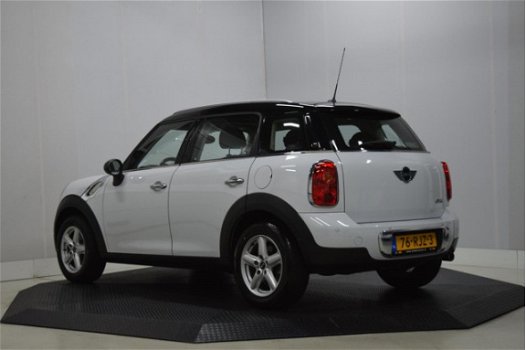 Mini Mini Countryman - 1.6 Cooper Salt Airco, Cruise, Pdc, Pano. dak - 1