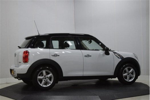 Mini Mini Countryman - 1.6 Cooper Salt Airco, Cruise, Pdc, Pano. dak - 1