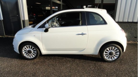 Fiat 500 - 0.9 TwinAir Turbo Lounge - 1