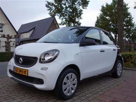 Smart Forfour - 1.0 Pure 71.000 km NAP - 1