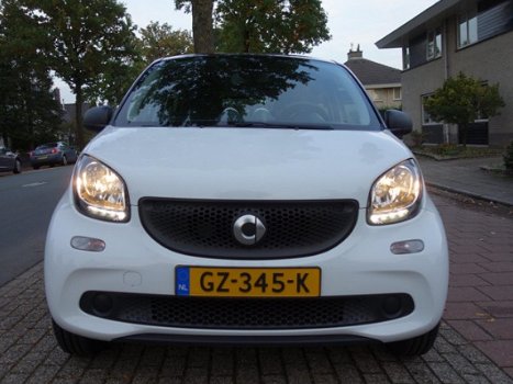 Smart Forfour - 1.0 Pure 71.000 km NAP - 1