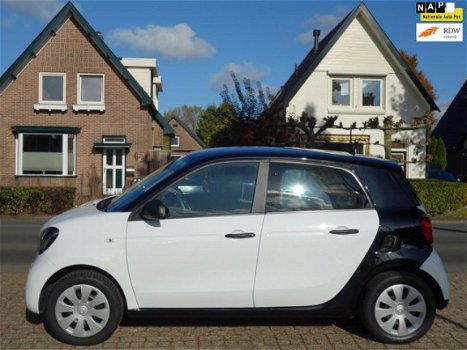 Smart Forfour - 1.0 Pure 39.000 km NAP - 1