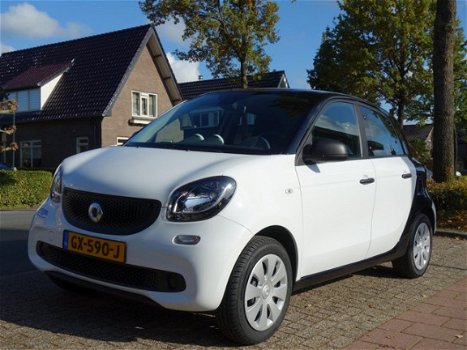 Smart Forfour - 1.0 Pure 39.000 km NAP - 1