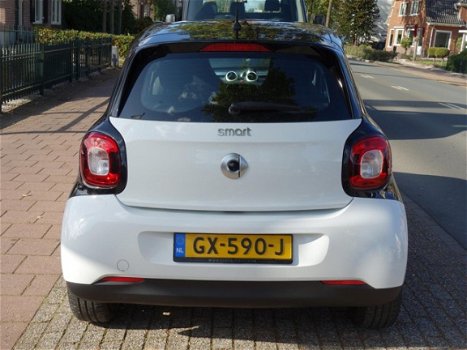 Smart Forfour - 1.0 Pure 39.000 km NAP - 1