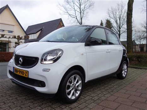 Smart Forfour - 1.0 Joy Edition Passion Cool/Audio/Comfort - 1