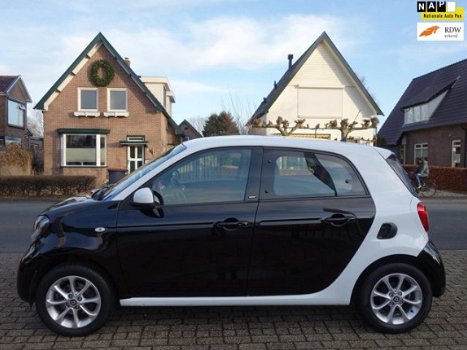 Smart Forfour - 1.0 Joy Edition Edition Passion 39.000 km - 1