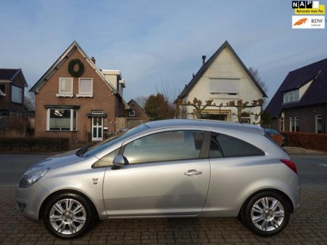 Opel Corsa - 1.2-16V Color Edition 100.000 km NAP - 1