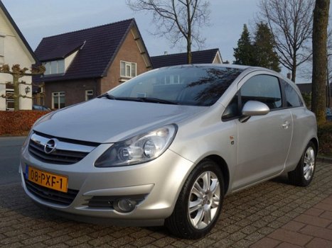 Opel Corsa - 1.2-16V Color Edition 100.000 km NAP - 1