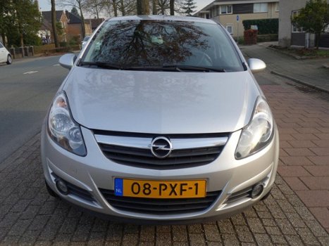 Opel Corsa - 1.2-16V Color Edition 100.000 km NAP - 1