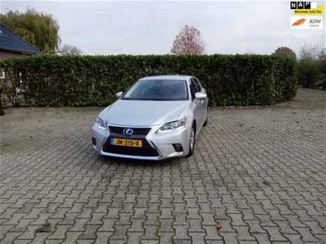 Lexus CT 200h - Business Line - 1