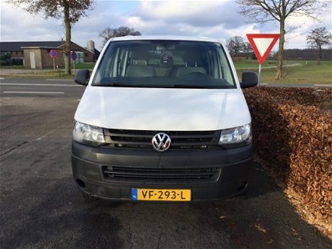 Volkswagen Transporter - T5 GP 2.0 TDI L2H1 DC 115 PK BJ 2013 - 1