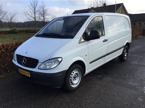 Mercedes-Benz Vito - 109 CDI BJ 2007 - 1