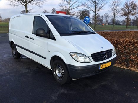 Mercedes-Benz Vito - 109 CDI BJ 2007 - 1