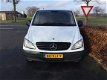 Mercedes-Benz Vito - 109 CDI BJ 2007 - 1 - Thumbnail