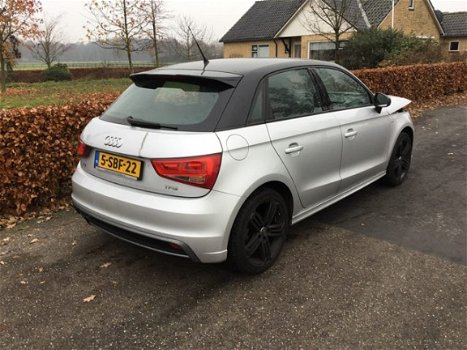 Audi A1 Sportback - 1.2 TFSI Admired NAVI/AIRCO BJ 2013 - 1