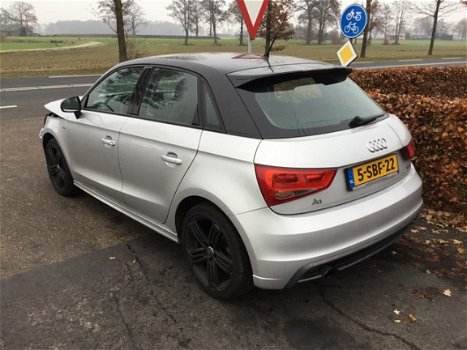 Audi A1 Sportback - 1.2 TFSI Admired NAVI/AIRCO BJ 2013 - 1