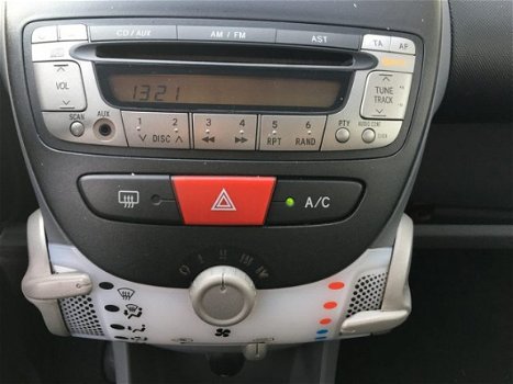 Citroën C1 - 1.0-12V * % Deurs/Airco/El-Pakket/Dealer onderhouden - 1