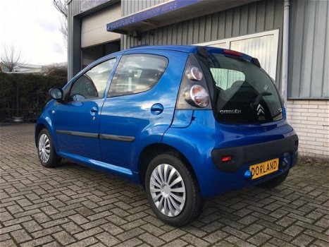 Citroën C1 - 1.0-12V * % Deurs/Airco/El-Pakket/Dealer onderhouden - 1