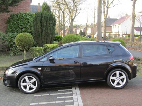 Seat Leon - 1.4 TSI Sport AIRCO/5DRS/125PK/99.652KM /NW APK - 1