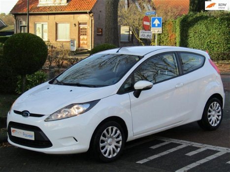 Ford Fiesta - 1.25 Limited 3DRS/AIRCO/98.428 KM - 1