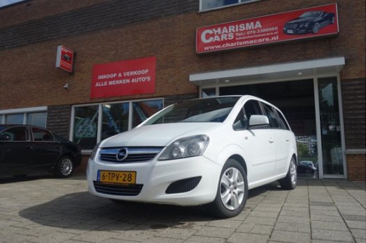 Opel Zafira - 1.7 CDTi 111 years Edition | 7 Persoons - 1