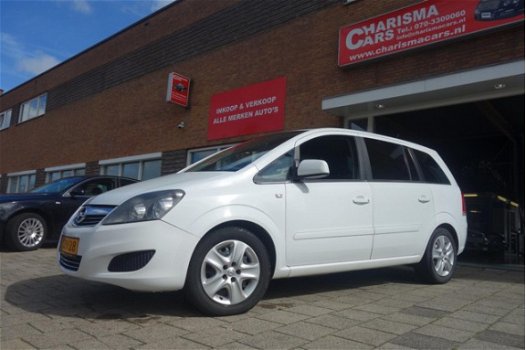 Opel Zafira - 1.7 CDTi 111 years Edition | 7 Persoons - 1