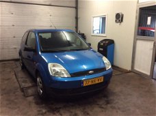 Ford Fiesta - 1.25-16V Core