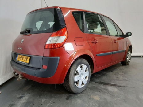 Renault Scénic - 1.6-16V Privilège Comfort Airco Trekhaak Koppeling defect - 1