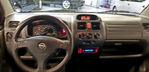 Opel Agila - 1.0-12V - 1