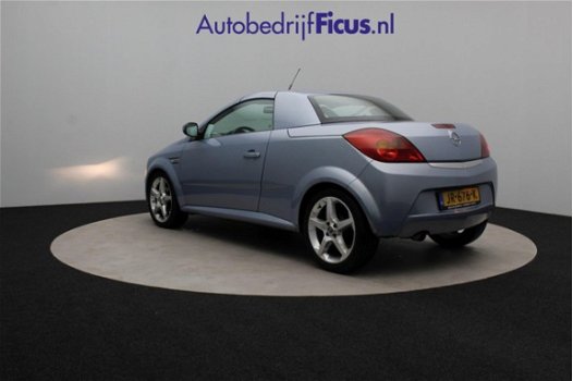 Opel Tigra TwinTop - 1.3 CDTi cabrio - 1