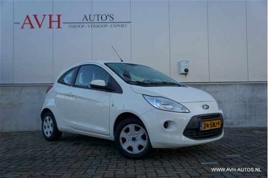 Ford Ka - 1.2 Cool & Sound start/stop - 1