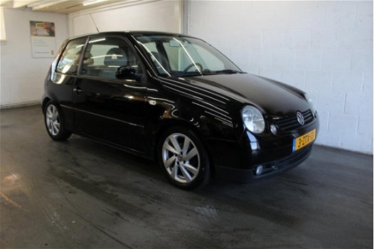 Volkswagen Lupo - 1.4-16V Nieuwe banden, recent koppeling vervangen, - 1