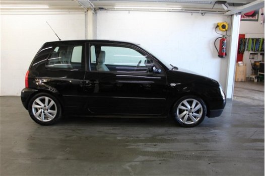 Volkswagen Lupo - 1.4-16V Nieuwe banden, recent koppeling vervangen, - 1