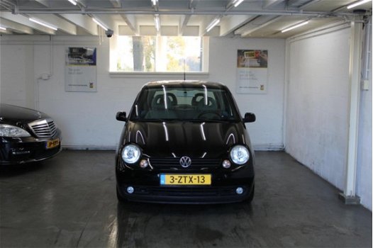 Volkswagen Lupo - 1.4-16V Nieuwe banden, recent koppeling vervangen, - 1