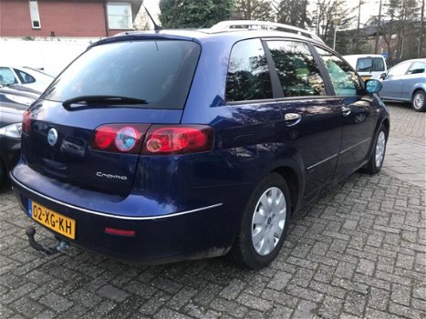 Fiat Croma - 2.2-16V Emotion AUTOMAAT*CRUISE CONTROL*STUURBEKR.*SCHUIFDAK*LEDEREN BEKLEDING - 1