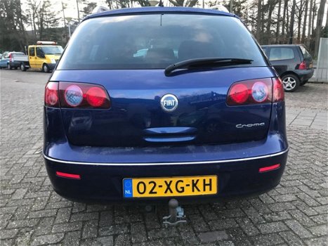 Fiat Croma - 2.2-16V Emotion AUTOMAAT*CRUISE CONTROL*STUURBEKR.*SCHUIFDAK*LEDEREN BEKLEDING - 1