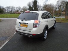 Chevrolet Captiva - 2.0 VCDI Executive bedrijswagen