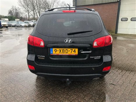 Hyundai Santa Fe - 2.2 CRDi VGT ActiveVersion 7 Personen - 1