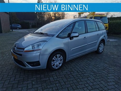 Citroën C4 Picasso - Grand 2.0 G3 16V Ambiance 7 personen - 1