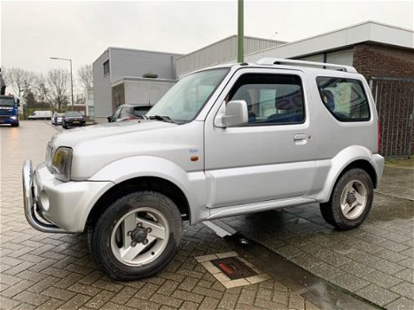 Suzuki Jimny - 1.3 Freestyle - 1