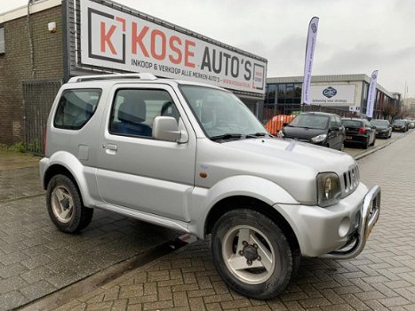 Suzuki Jimny - 1.3 Freestyle - 1