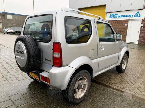 Suzuki Jimny - 1.3 Freestyle - 1