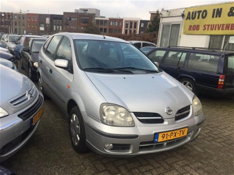 Nissan Almera Tino - 1.8 Visia - 1