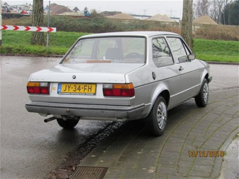 Volkswagen Jetta - 1.6 D C 1e eigenaar, oldtimer, diesel - 1