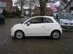 Fiat 500 - 1.3 JTD Lounge airco sturbekr Panoramadak nieuwe apk - 1 - Thumbnail