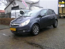 Opel Corsa - 1.2-16V '111' Edition nap 5 drs airco sturbekr nieuwe apk