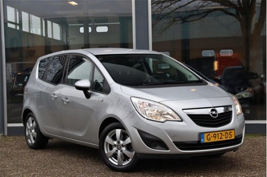 Opel Meriva - 1.4 Turbo Cruise 140 Pk - 1