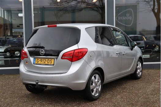 Opel Meriva - 1.4 Turbo Cruise 140 Pk - 1