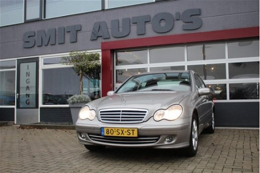 Mercedes-Benz C-klasse - 180 K. Classic | Automaat | Climate control | Cruise control | NAP | APK | - 1